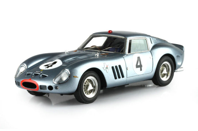 BBR GTO10 1/43 Ferrari 250 GTO S/N 3589 TT Nassau 1962 Tourist Trophy #4 I.Ireland Limited 150pcs - image 3