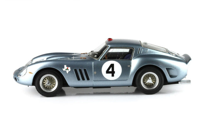 BBR GTO10 1/43 Ferrari 250 GTO S/N 3589 TT Nassau 1962 Tourist Trophy #4 I.Ireland Limited 150pcs - image 4
