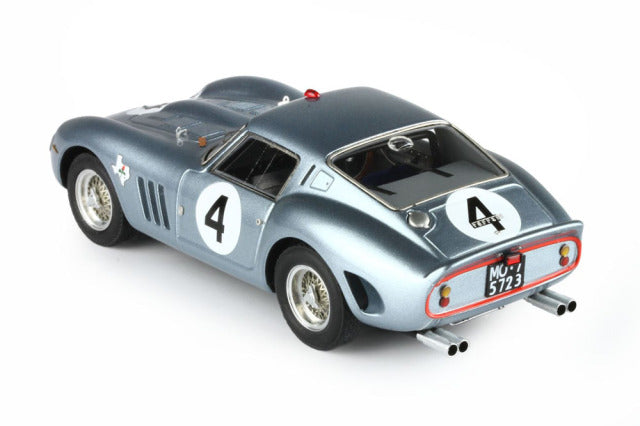 BBR GTO10 1/43 Ferrari 250 GTO S/N 3589 TT Nassau 1962 Tourist Trophy #4 I.Ireland Limited 150pcs - image 5