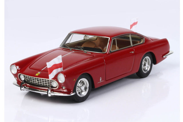 BBR BC59 1/43 Ferrari 250GT 2+2 PACE CAR Le Mans 1960 - image 3