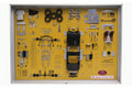 CMC A016 1/18 Jaguar C Type parts display board Limited Edition 300 pcs - image 1
