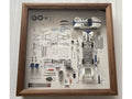 CMC A-037 1/18 Model Art Maserati Tipo 61 Birdcage Limited 500pcs - image 1