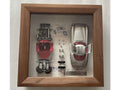 CMC A-038 1/18 Model Art Mercedes-Benz 300SLR Uhlenhaut Coupe - image 1