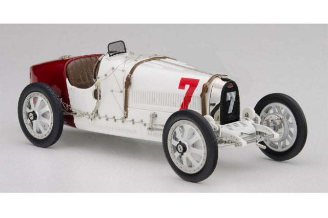 CMC M-100-B003 1/18 Bugatti T35 1924 Nation Color Project - Poland - image 1