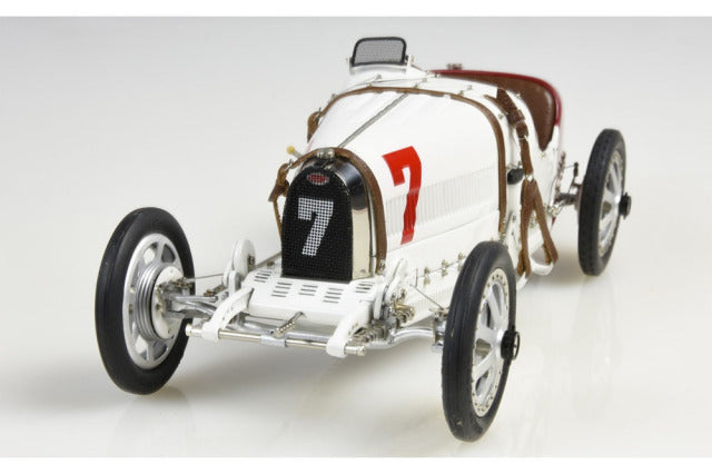 CMC M-100-B003 1/18 Bugatti T35 1924 Nation Color Project - Poland - image 2