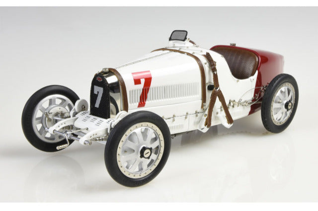 CMC M-100-B003 1/18 Bugatti T35 1924 Nation Color Project - Poland - image 3