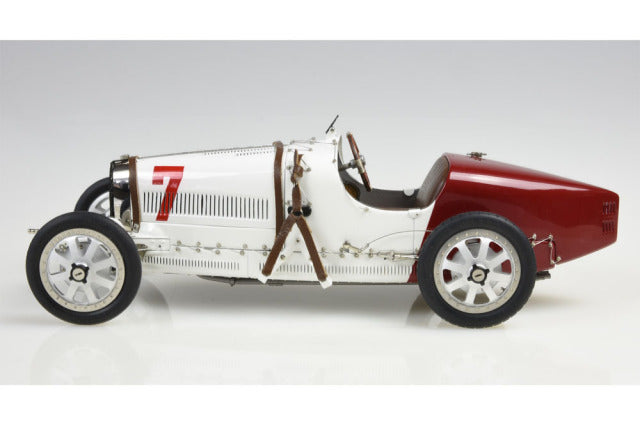 CMC M-100-B003 1/18 Bugatti T35 1924 Nation Color Project - Poland - image 4