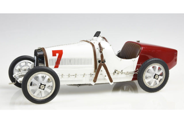 CMC M-100-B003 1/18 Bugatti T35 1924 Nation Color Project - Poland - image 5