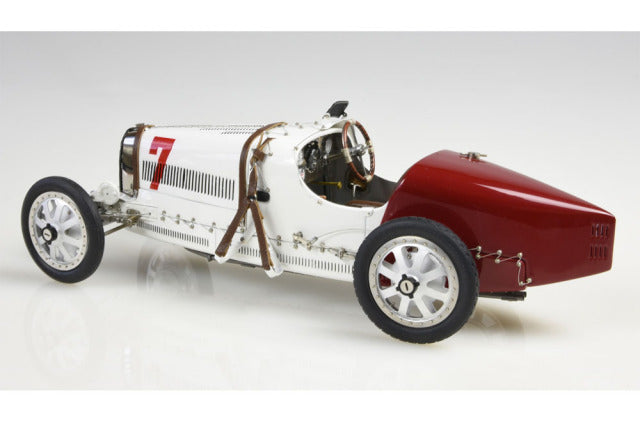 CMC M-100-B003 1/18 Bugatti T35 1924 Nation Color Project - Poland - image 6