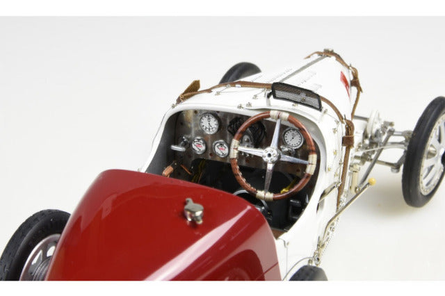 CMC M-100-B003 1/18 Bugatti T35 1924 Nation Color Project - Poland - image 7