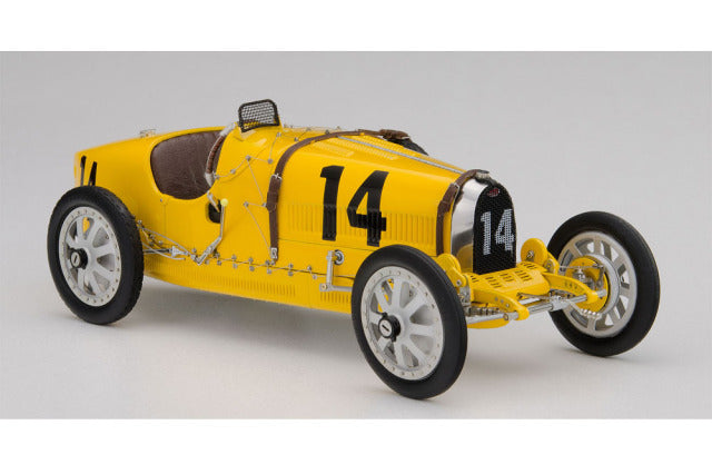 CMC M-100-B008 1/18 Bugatti T35 1924 Nation Color Project - Belgium - image 1