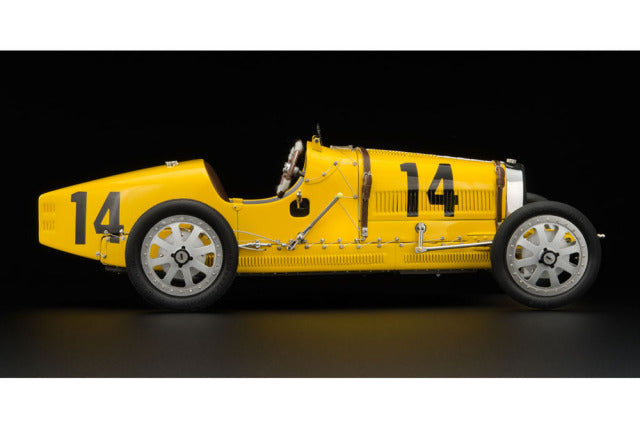 CMC M-100-B008 1/18 Bugatti T35 1924 Nation Color Project - Belgium - image 3