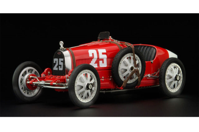CMC M-100-B009 1/18 Bugatti T35 1924 Nation Color Project - Portugal - image 2