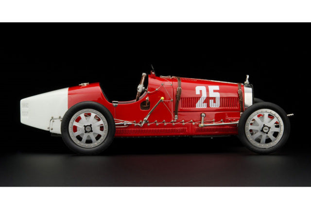 CMC M-100-B009 1/18 Bugatti T35 1924 Nation Color Project - Portugal - image 4