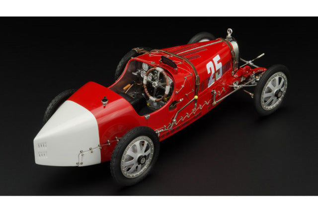 CMC M-100-B009 1/18 Bugatti T35 1924 Nation Color Project - Portugal - image 5