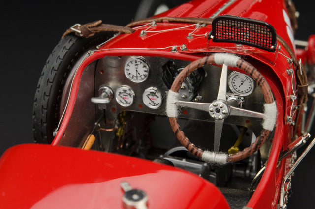 CMC M-100-B009 1/18 Bugatti T35 1924 Nation Color Project - Portugal - image 6