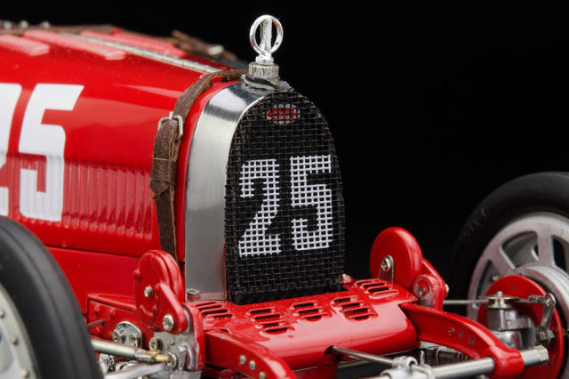 CMC M-100-B009 1/18 Bugatti T35 1924 Nation Color Project - Portugal - image 7