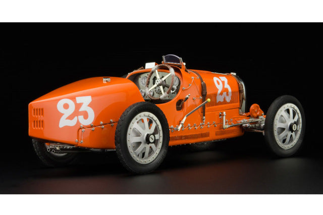 CMC M-100-B010 1/18 Bugatti T35 1924 Nation Color Project - Netherlands - image 2