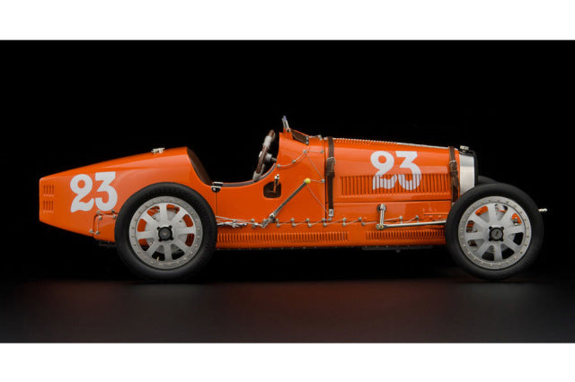 CMC M-100-B010 1/18 Bugatti T35 1924 Nation Color Project - Netherlands - image 3