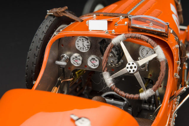 CMC M-100-B010 1/18 Bugatti T35 1924 Nation Color Project - Netherlands - image 5