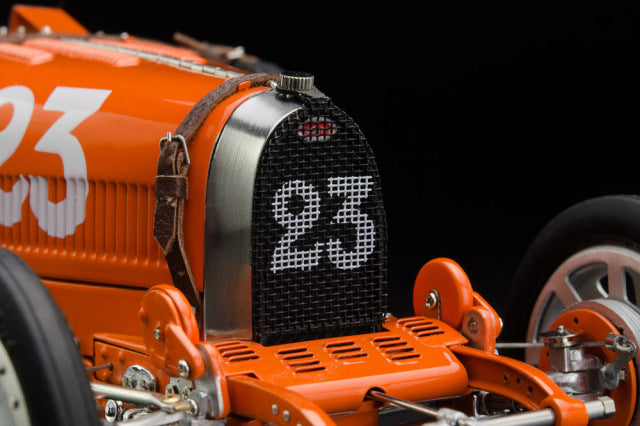 CMC M-100-B010 1/18 Bugatti T35 1924 Nation Color Project - Netherlands - image 6