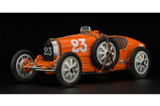 CMC M-100-B010 1/18 Bugatti T35 1924 Nation Color Project - Netherlands - image 7