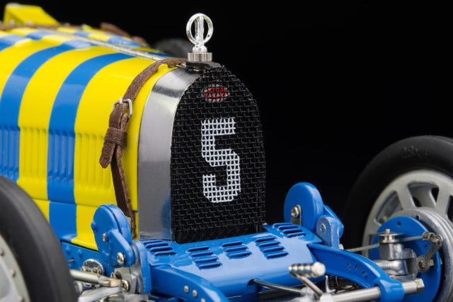 CMC M-100-B011 1/18 Bugatti T35 1924 Nation Color Project - Sweden - image 7