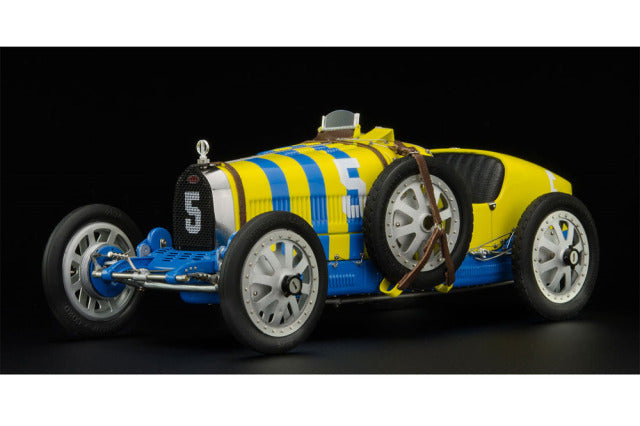 CMC M-100-B011 1/18 Bugatti T35 1924 Nation Color Project - Sweden - image 2