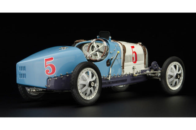 CMC M-100-B013 1/18 Bugatti T35 1924 Nation Color Project - Argentina - image 3