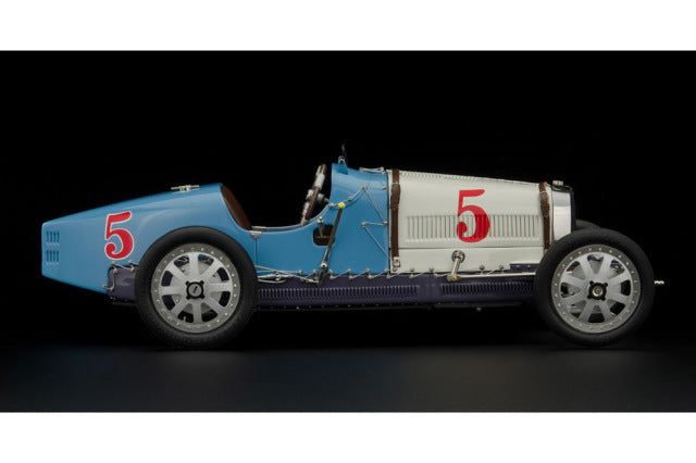CMC M-100-B013 1/18 Bugatti T35 1924 Nation Color Project - Argentina - image 4