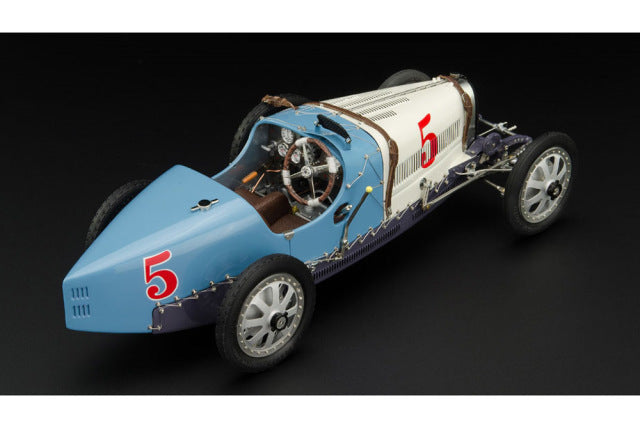 CMC M-100-B013 1/18 Bugatti T35 1924 Nation Color Project - Argentina - image 5