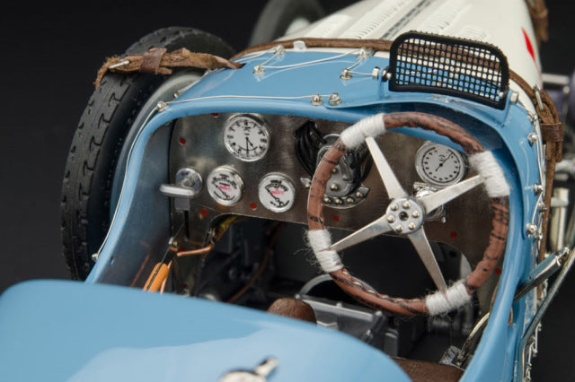 CMC M-100-B013 1/18 Bugatti T35 1924 Nation Color Project - Argentina - image 6