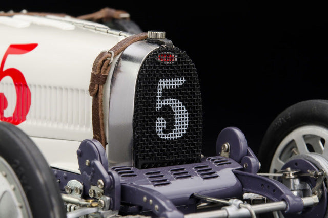 CMC M-100-B013 1/18 Bugatti T35 1924 Nation Color Project - Argentina - image 7