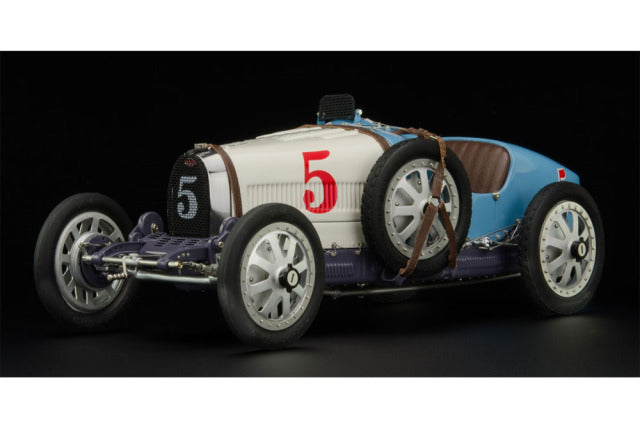 CMC M-100-B013 1/18 Bugatti T35 1924 Nation Color Project - Argentina - image 2