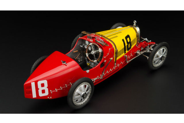 CMC M-100-B016 1/18 Bugatti T35 1924 Nation Color Project - Spain - image 5