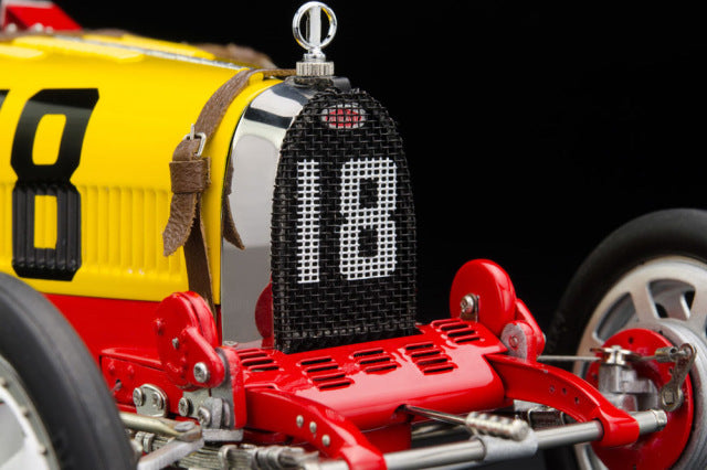 CMC M-100-B016 1/18 Bugatti T35 1924 Nation Color Project - Spain - image 7