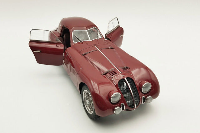 CMC C-009 1/12 Alfa Romeo 8C 2900B Speciale Touring Coupe 1938 Limited 300pcs - image 5