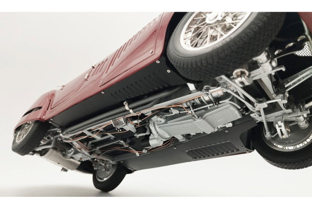 CMC C-009 1/12 Alfa Romeo 8C 2900B Speciale Touring Coupe 1938 Limited 300pcs - image 6