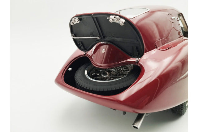 CMC C-009 1/12 Alfa Romeo 8C 2900B Speciale Touring Coupe 1938 Limited 300pcs - image 9