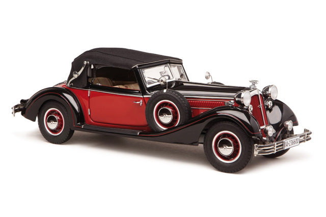 CMC C-010 1/12 Horch 853 1937 Red/Black - image 1