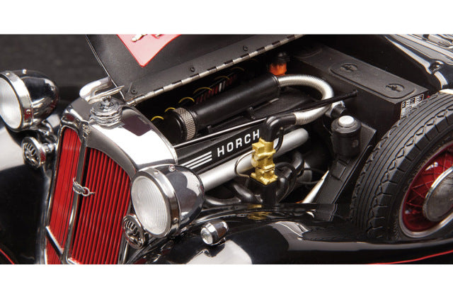 CMC C-010 1/12 Horch 853 1937 Red/Black - image 11