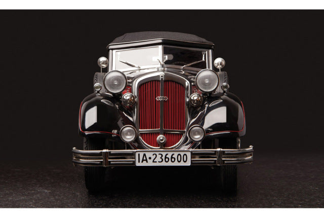 CMC C-010 1/12 Horch 853 1937 Red/Black - image 5