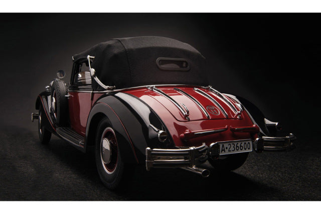 CMC C-010 1/12 Horch 853 1937 Red/Black - image 6