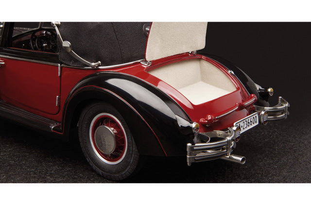 CMC C-010 1/12 Horch 853 1937 Red/Black - image 8