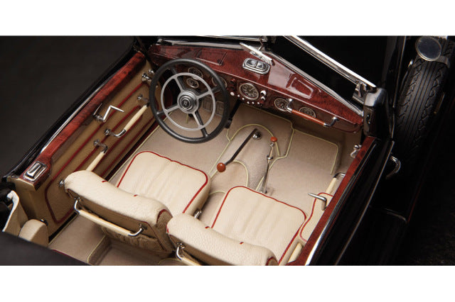CMC C-010 1/12 Horch 853 1937 Red/Black - image 9