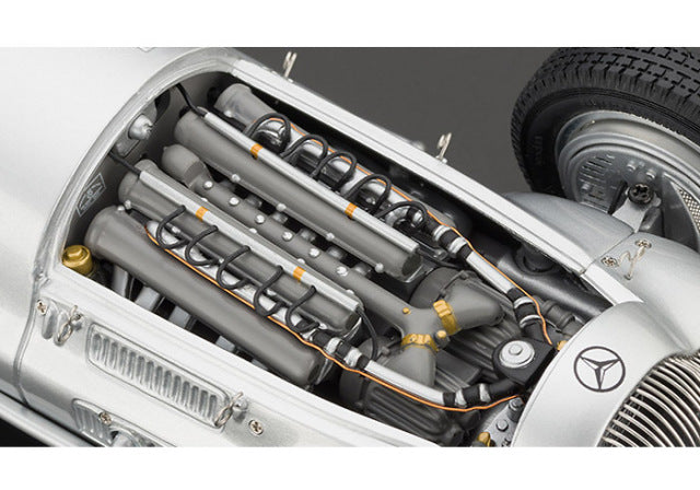 CMC M025 1/18 Mercedes-Benz W154 1938 - image 3