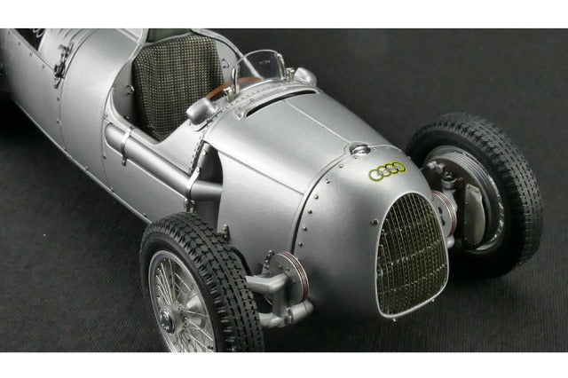 CMC M034 1/18 Auto Union Type C 1936-1937 - image 5