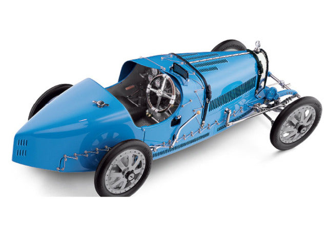 CMC M063 1/18 Bugatti T35 Grand Prix 1924 - image 2