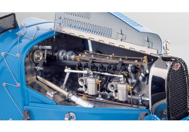 CMC M063 1/18 Bugatti T35 Grand Prix 1924 - image 4
