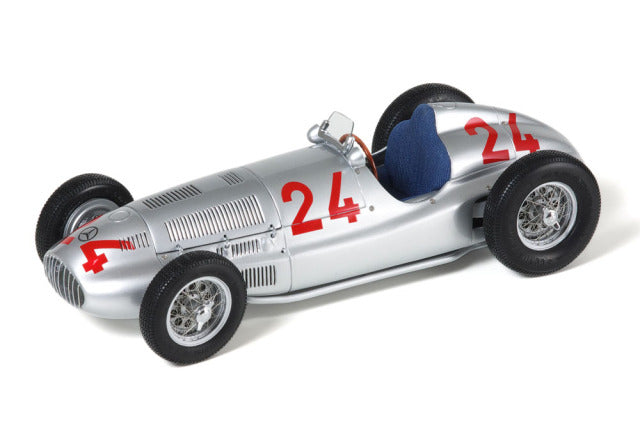 CMC M074 1/18 Mercedes-Benz W165 #24 1939 - image 1